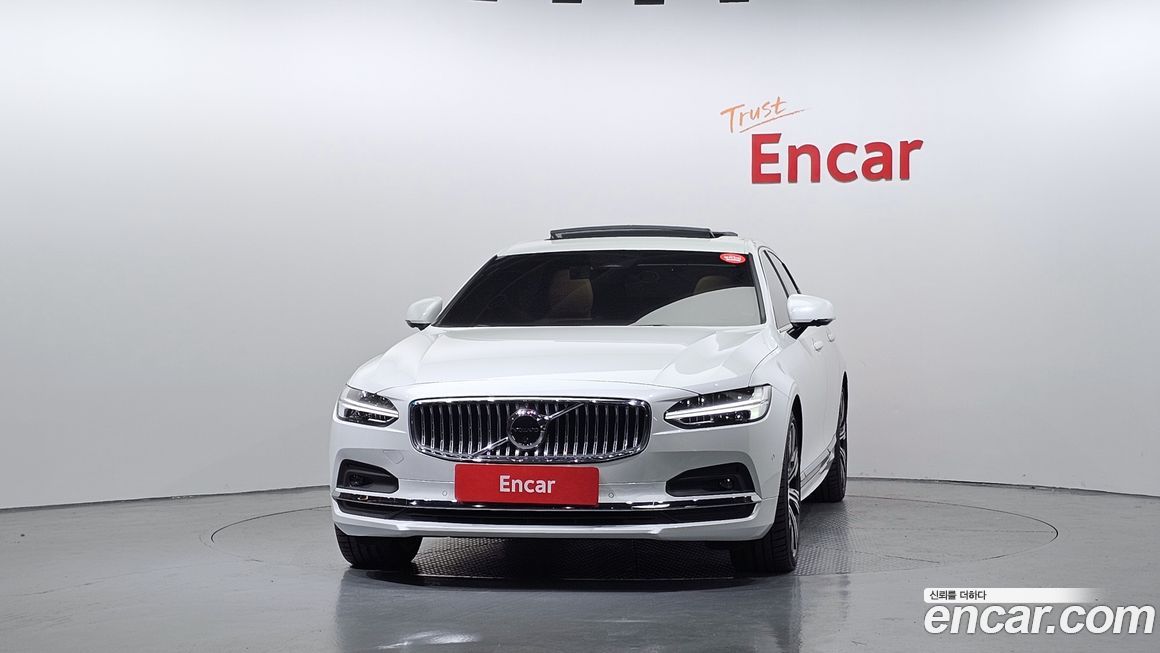 Volvo S90 2024