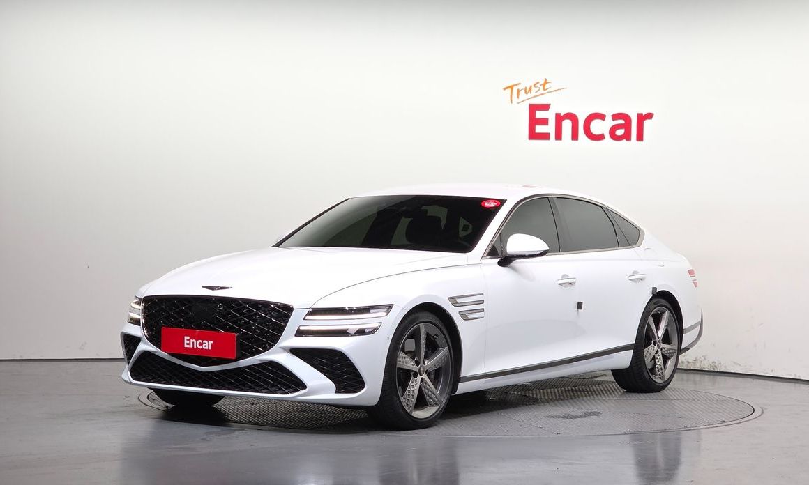 Genesis G80 2025