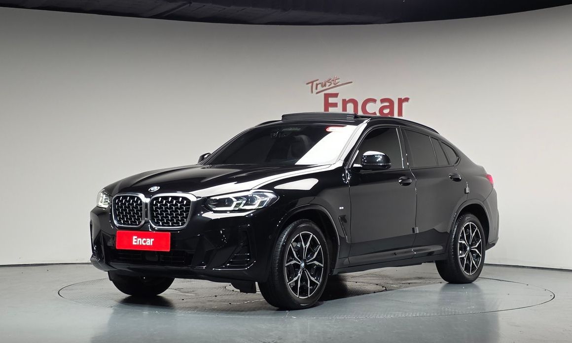 BMW X4 2024
