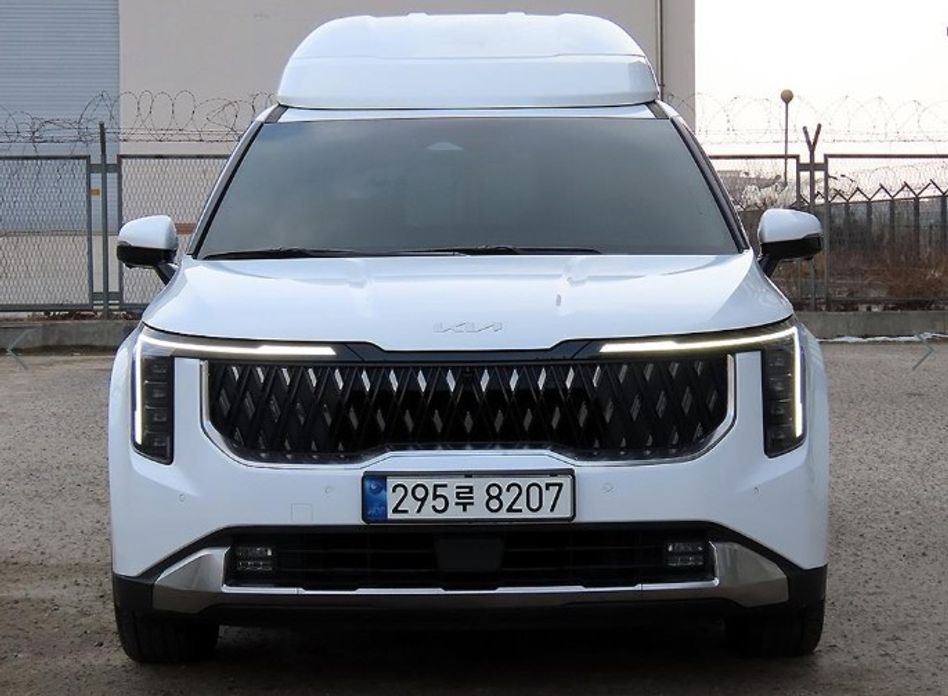Kia Canival 2024