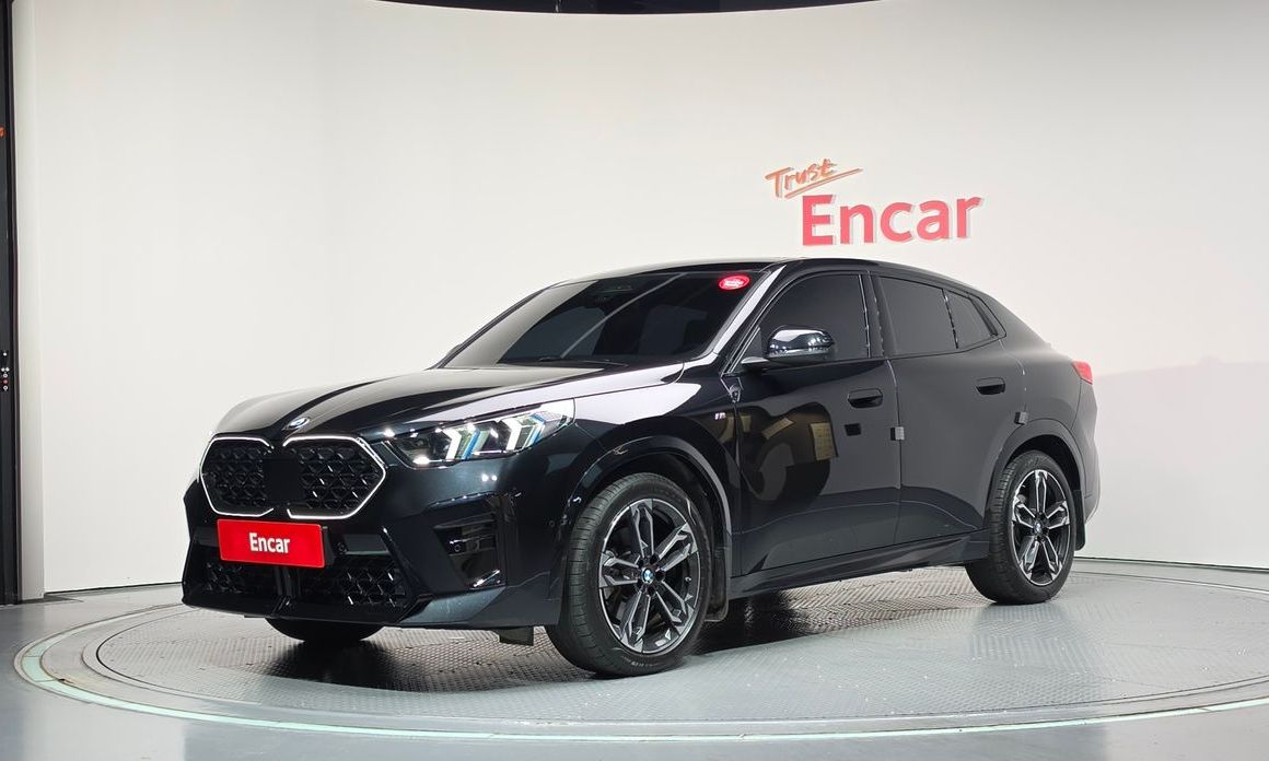 BMW X2 (F39) 2025