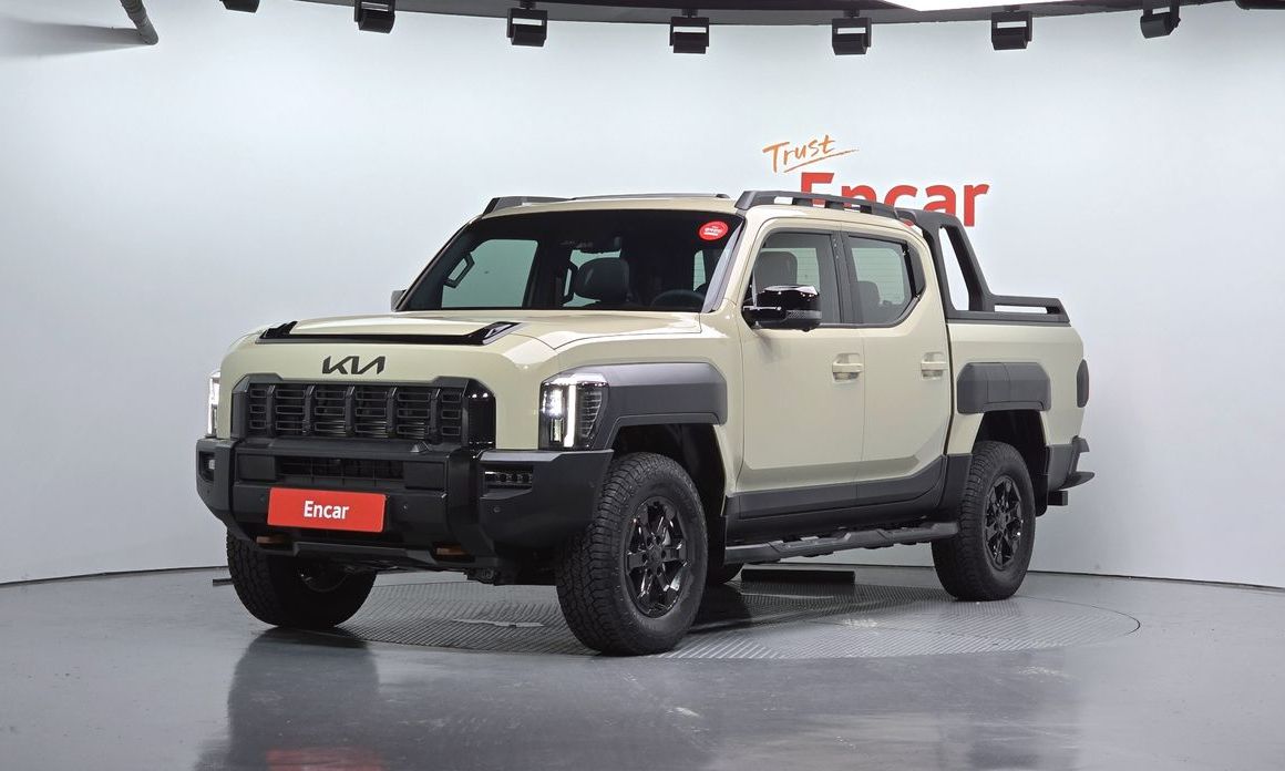 Kia Tasman 2026