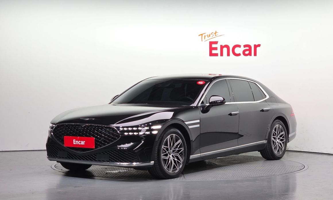 Genesis G90 2022