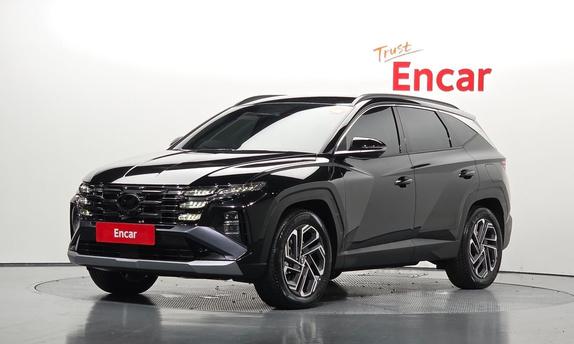 Hyundai Tucson 2024