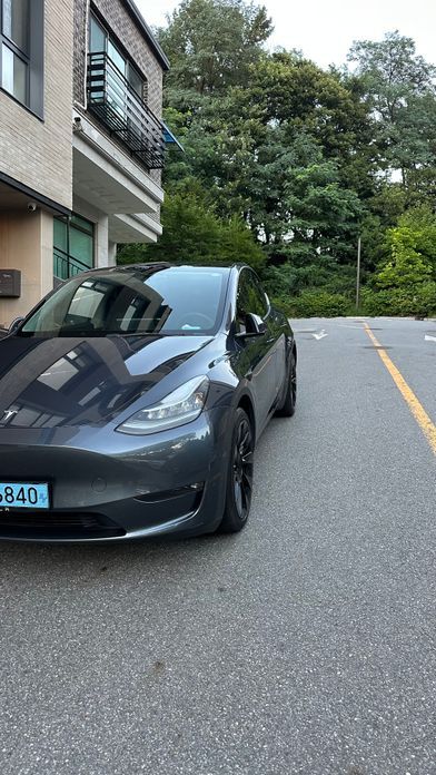 Tesla Model Y 2022