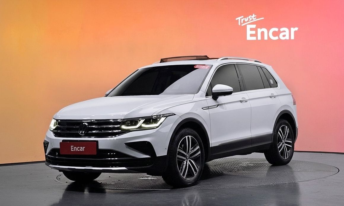 Volkswagen Tiguan 2023