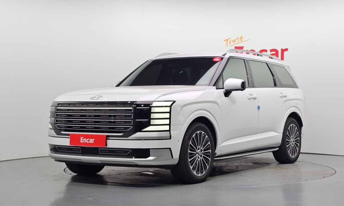 Hyundai Palisade 2026
