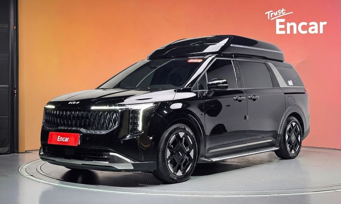 Kia Canival 2026