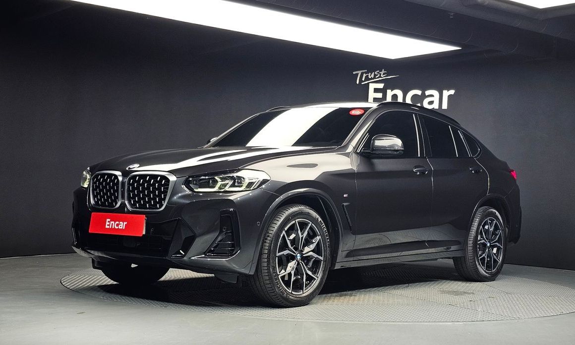BMW X4 2023