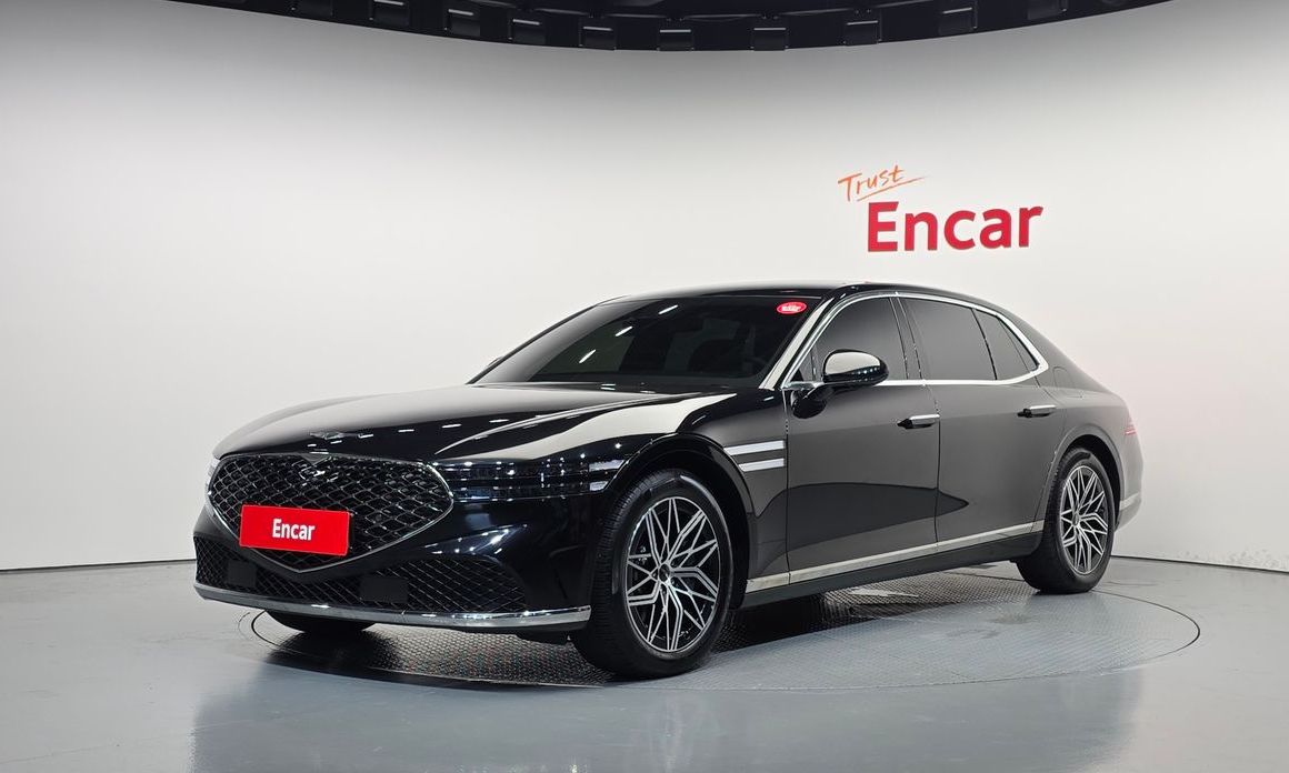 Genesis G90 2025