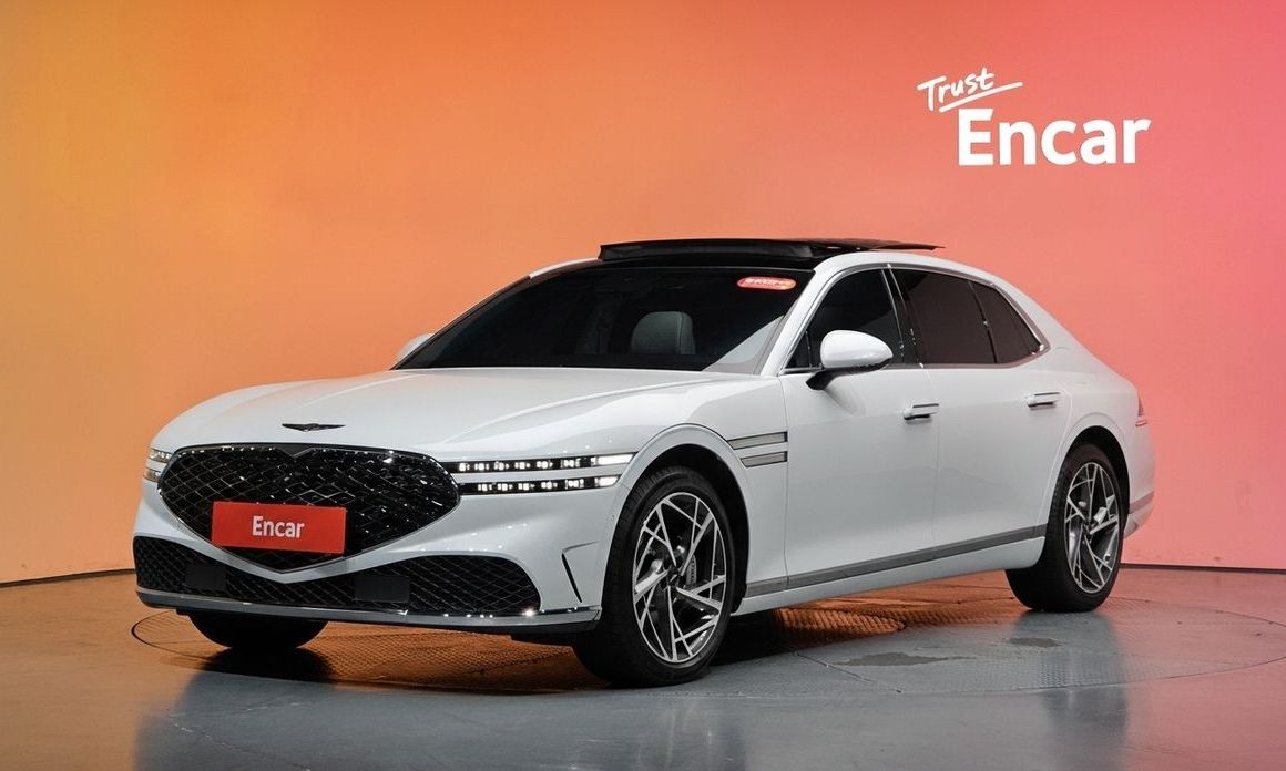 Genesis G90 2022