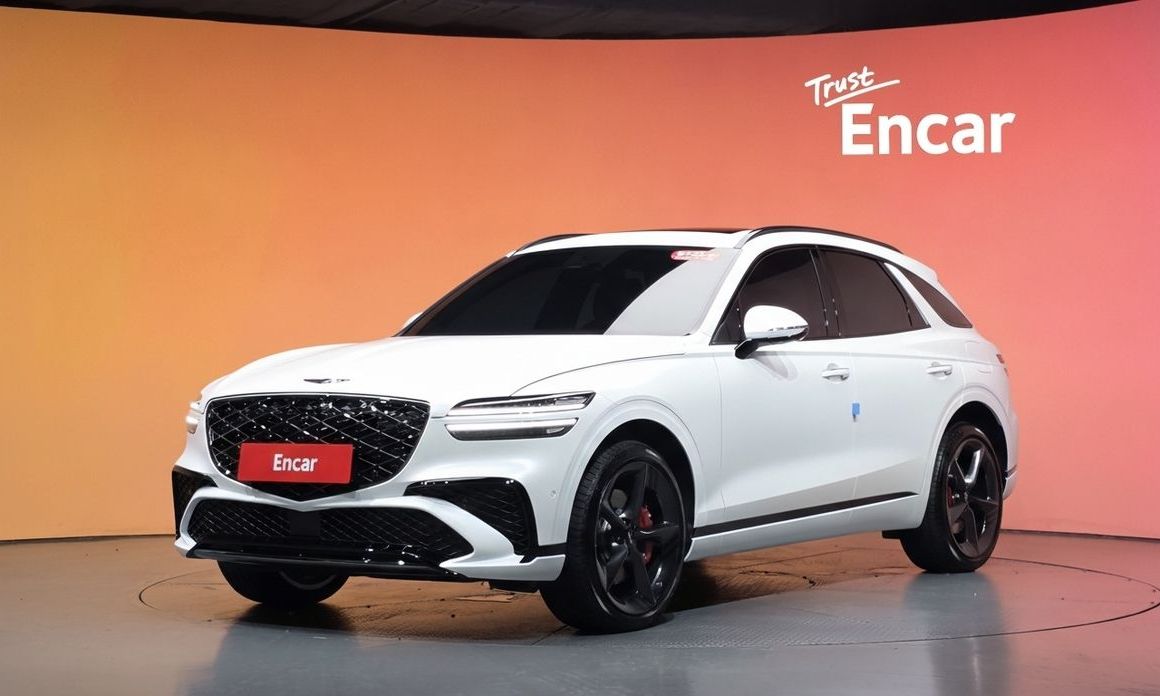 Genesis GV70 2026