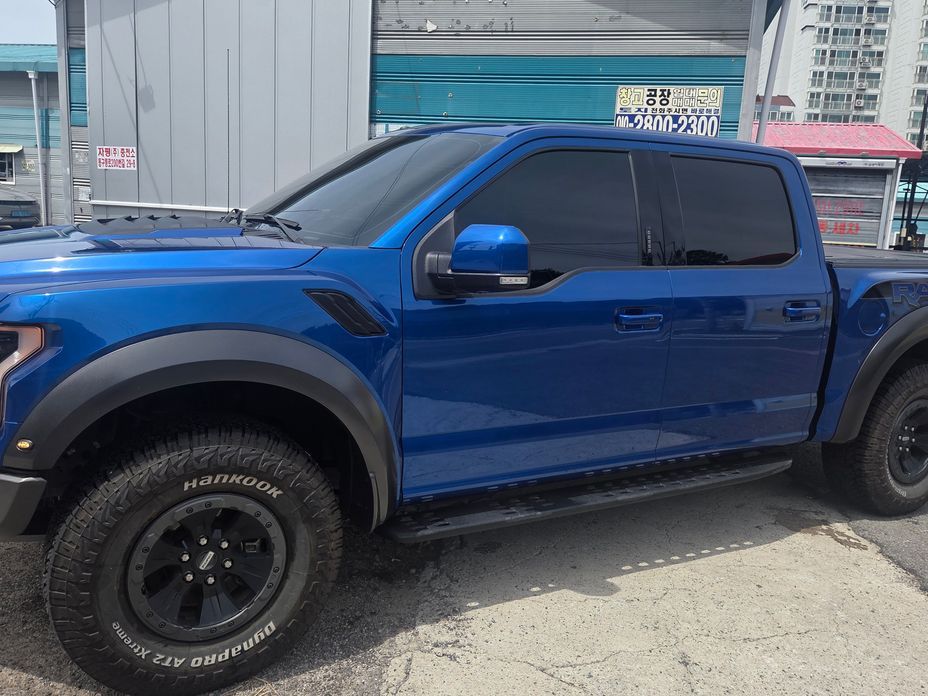 Ford F150 2018