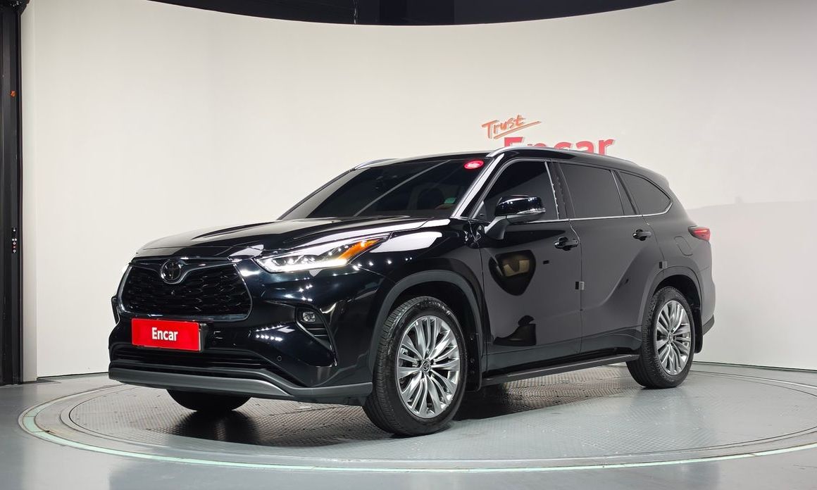 Toyota Highlander 2025