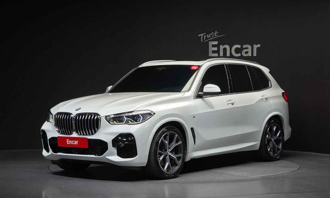 BMW X5 2022