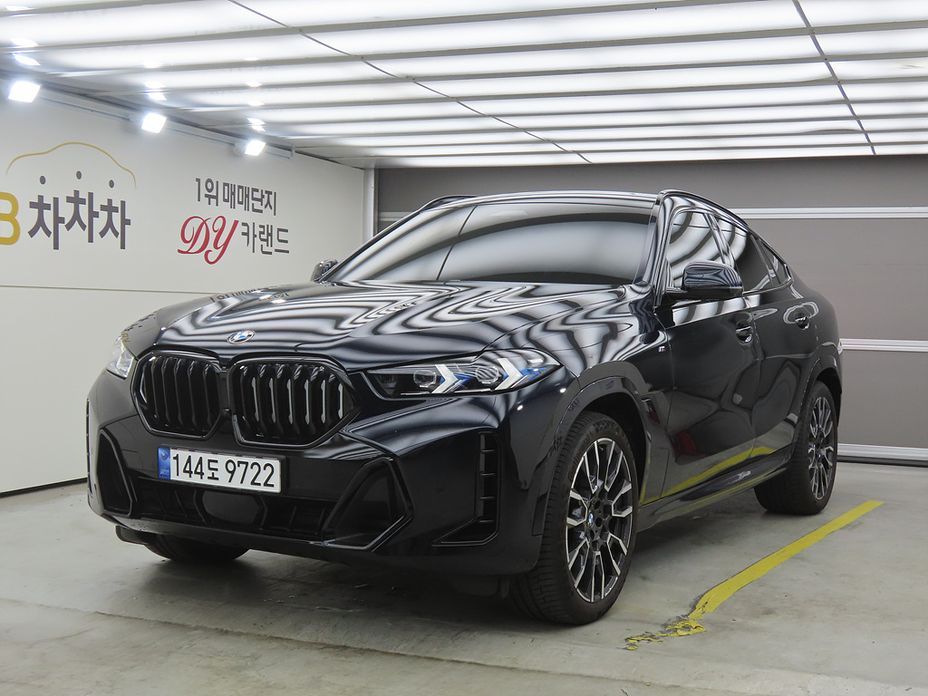 BMW X6 2024