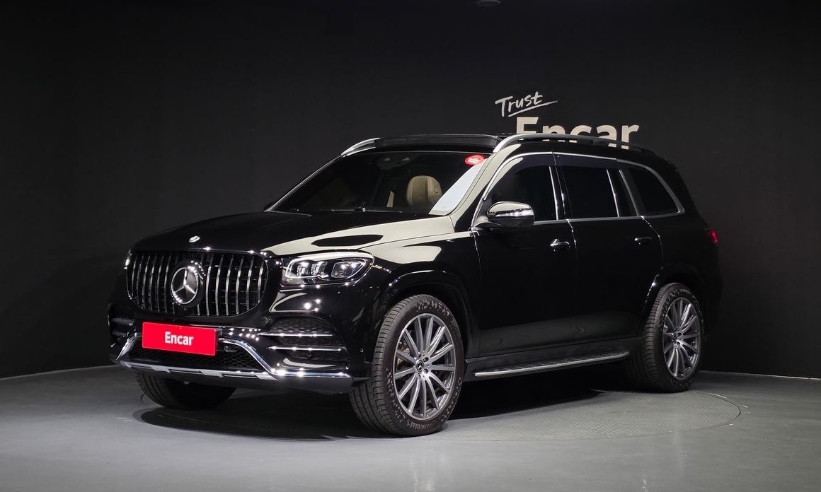 Mercedes-Benz GLS-Class 2023