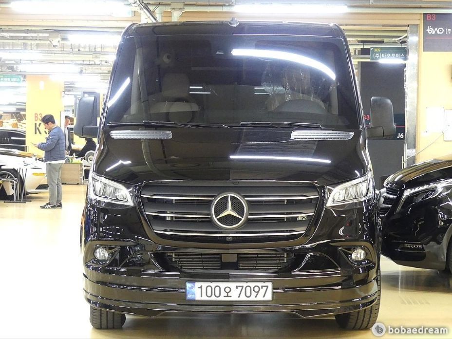 Mercedes-Benz Sprinter 2023