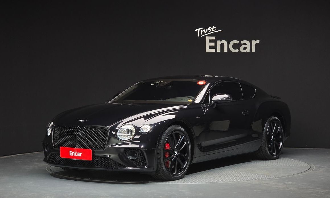 Bentley Continental 2023
