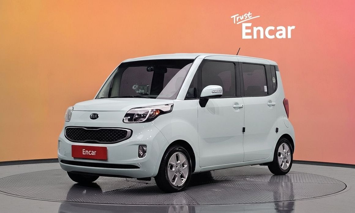 Kia RAY 2013