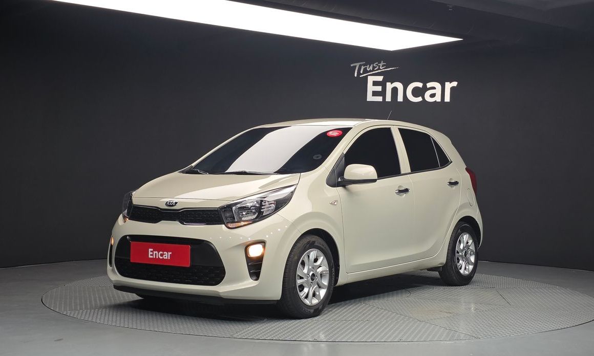 Kia morning 2019
