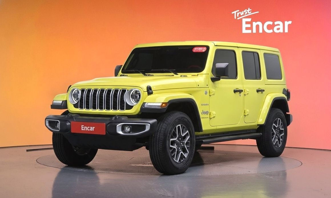 Jeep Wrangler 2024