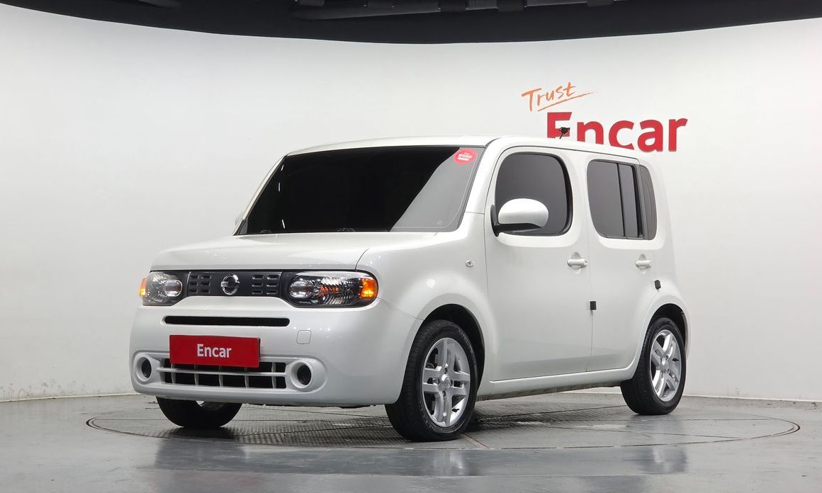 Nissan Cube 2013