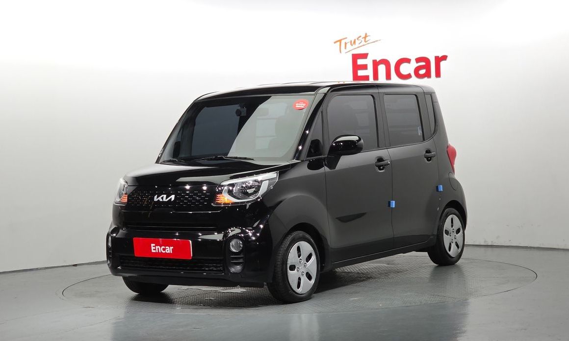 Kia RAY 2022