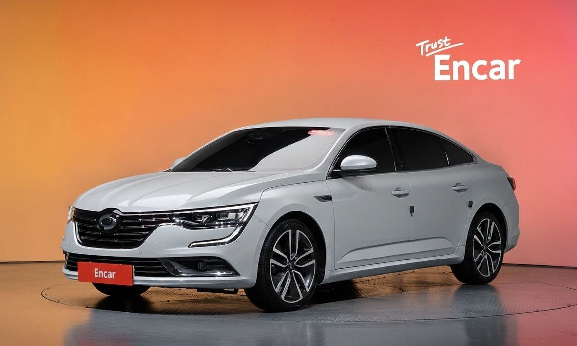 Renault-KoreaSamsung SM6 2019