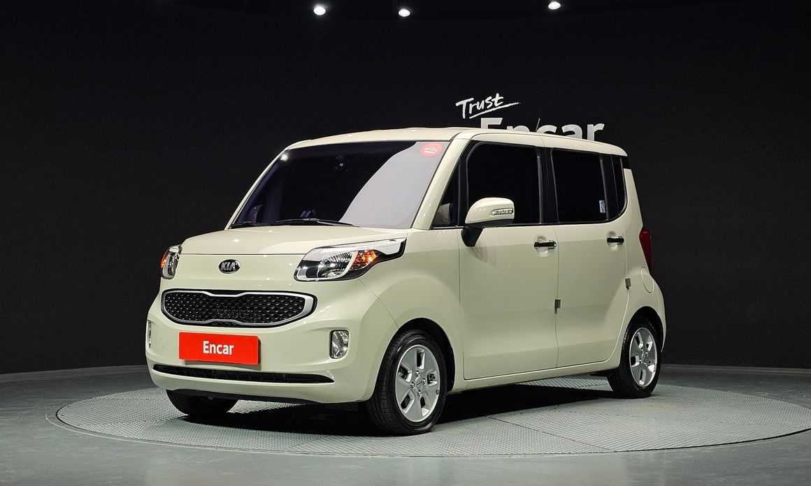 Kia RAY 2016