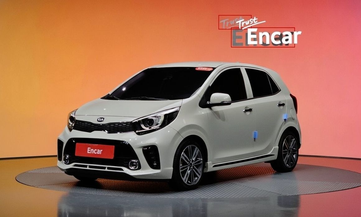 Kia morning 2020