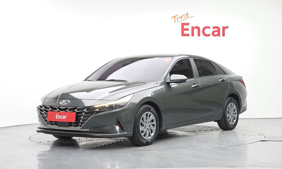 Hyundai AVANTE 2021
