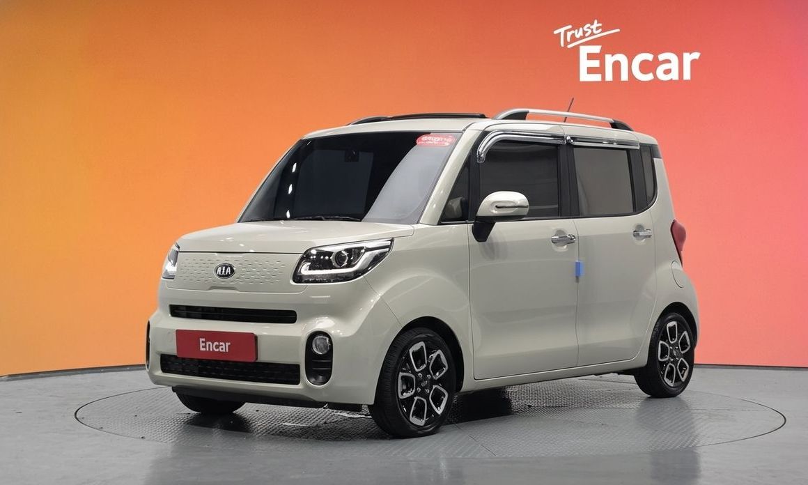 Kia RAY 2021
