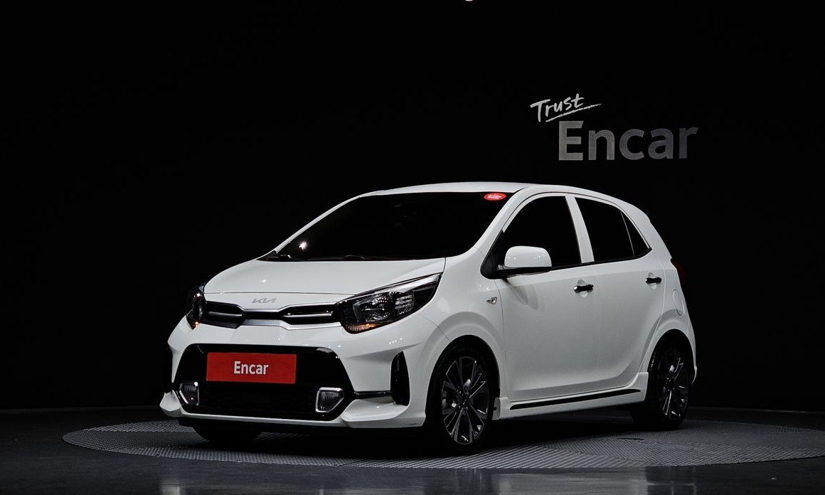 Kia morning 2022
