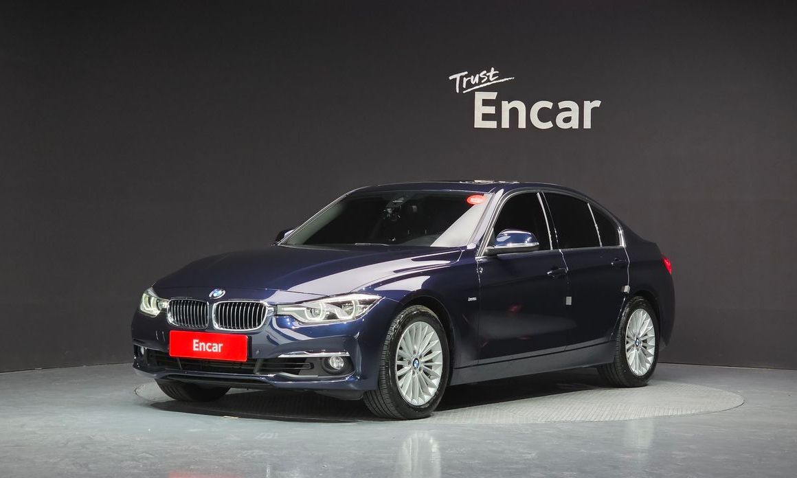 BMW 3-Series 2016