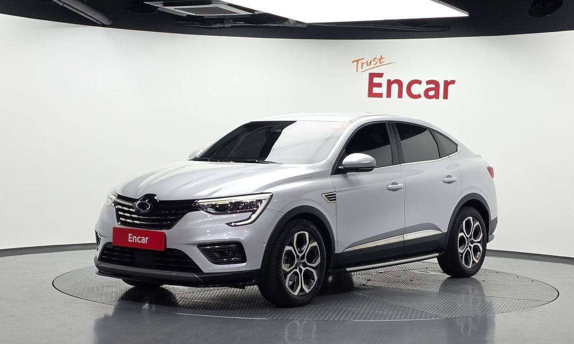 Renault-KoreaSamsung XM3 2020
