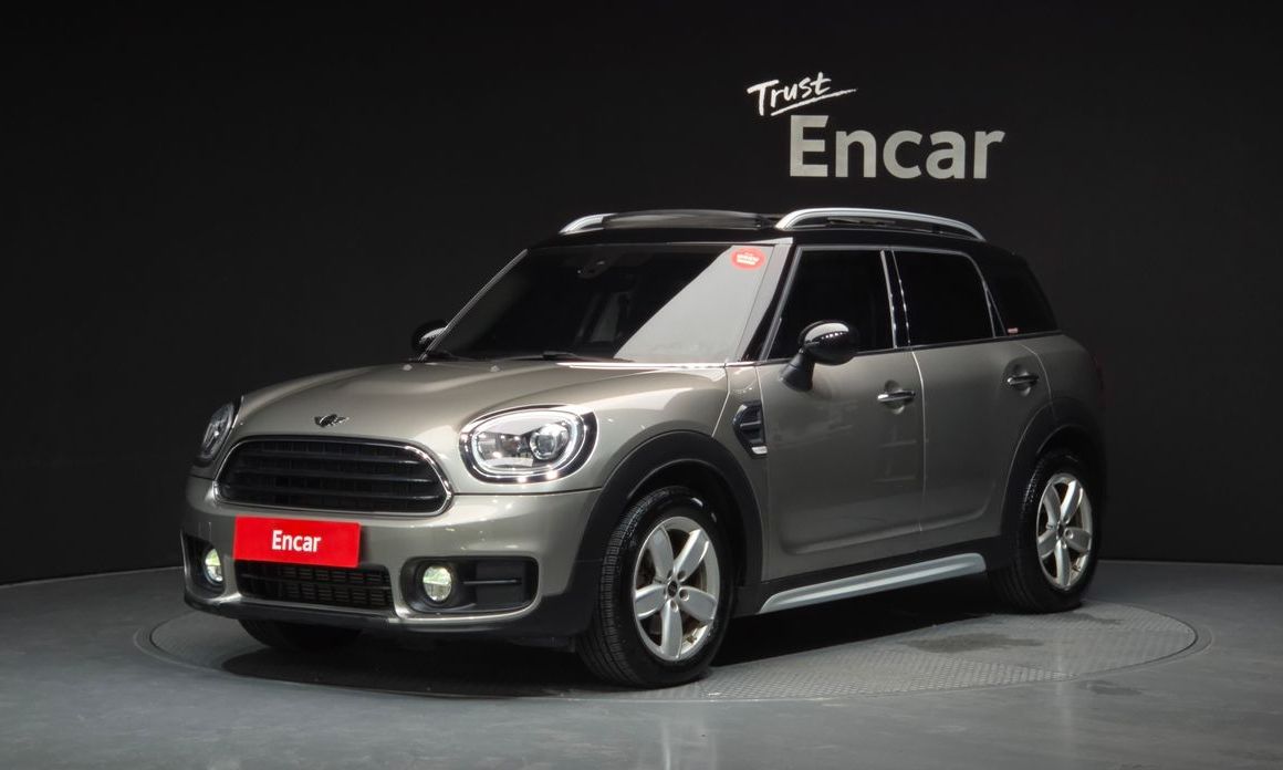 Mini Countryman 2018