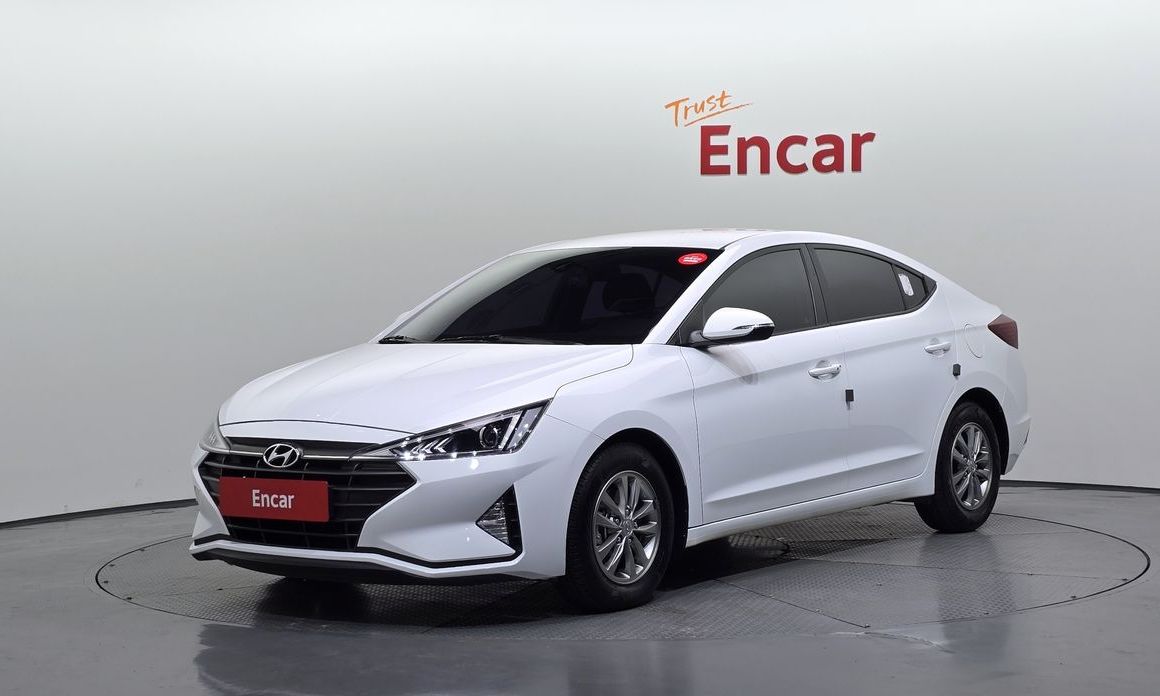 Hyundai AVANTE 2019