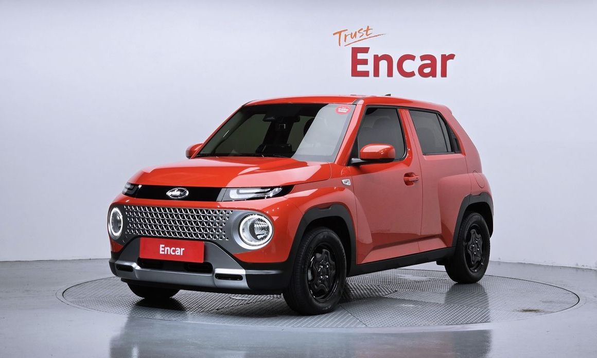 Hyundai Casper 2023
