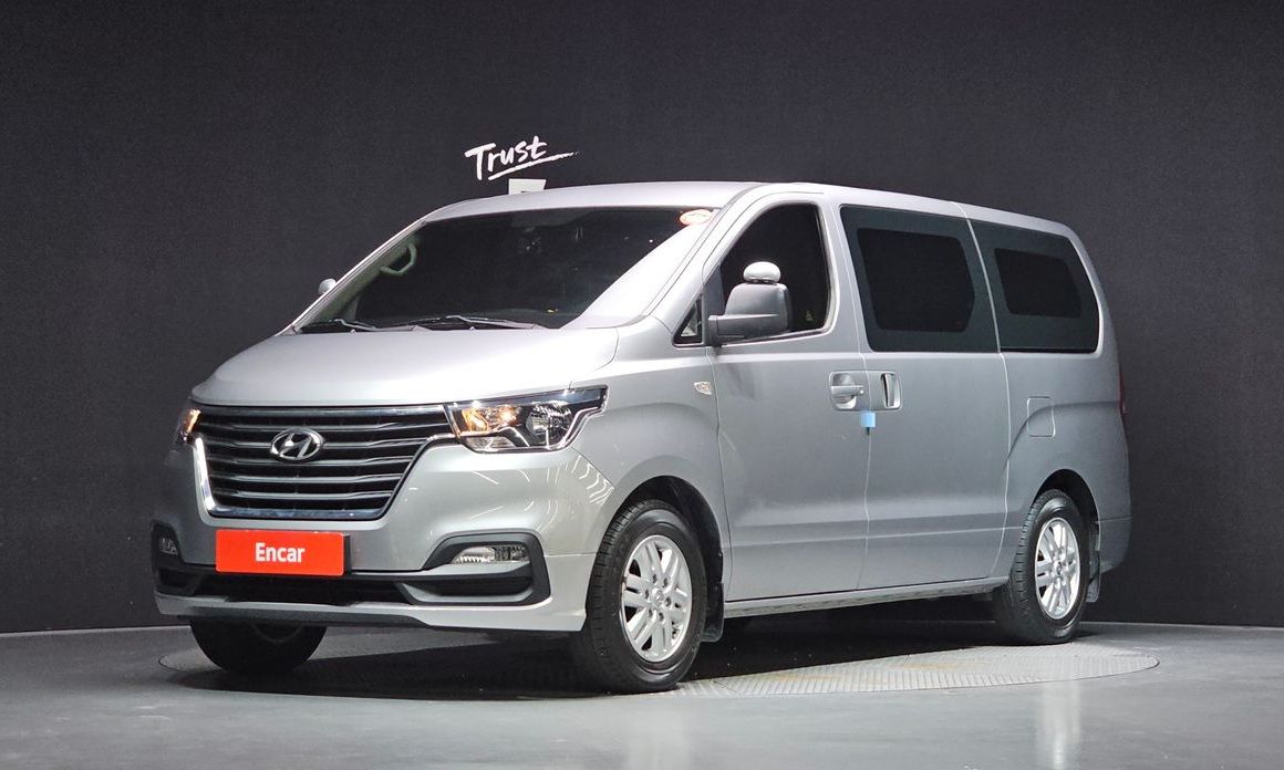 Hyundai Starex 2021