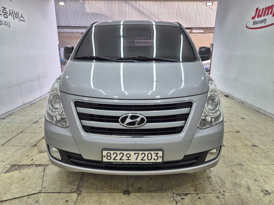 Hyundai Starex 2018