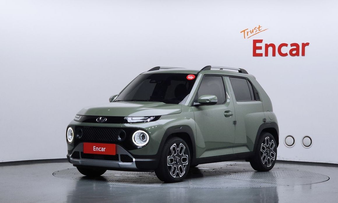 Hyundai Casper 2024