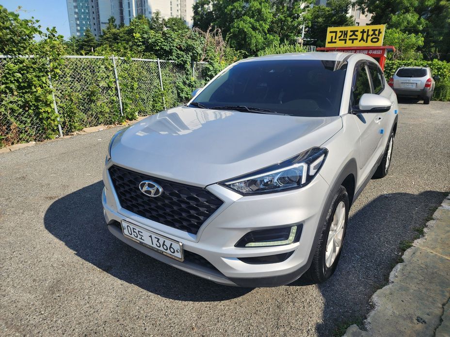 Hyundai Tucson 2019