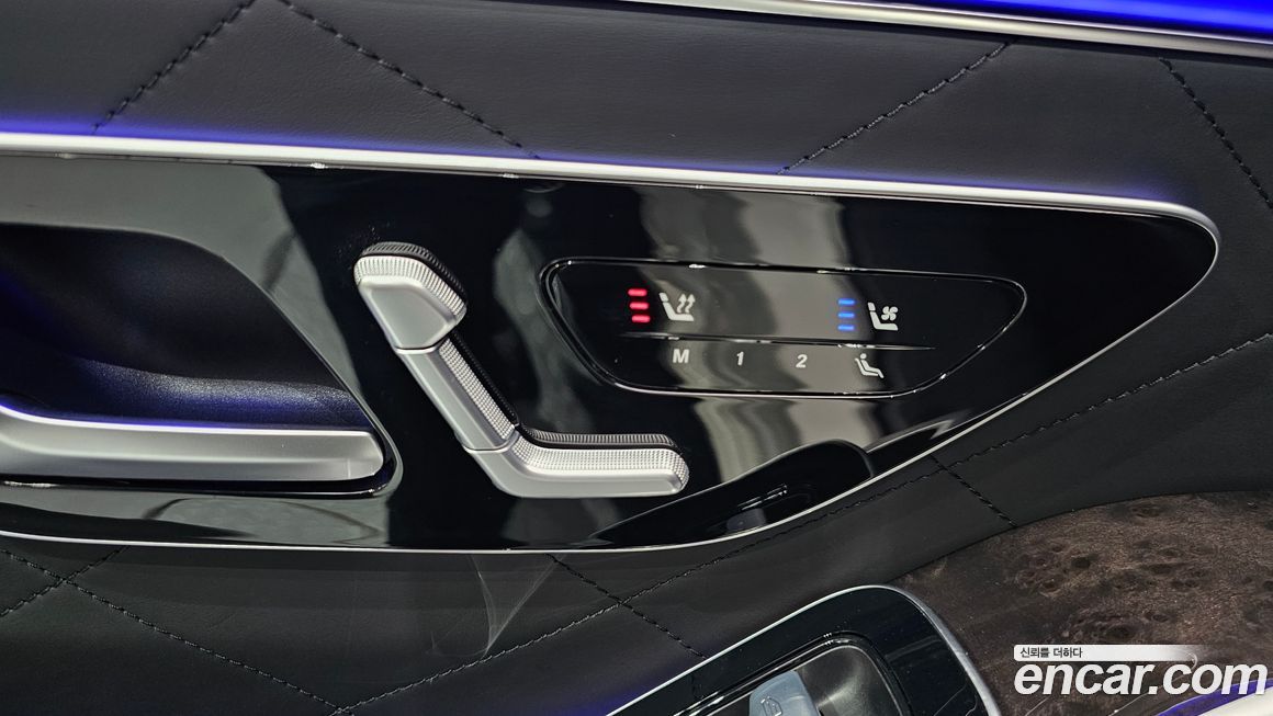 Mercedes-Benz S-Class 2022