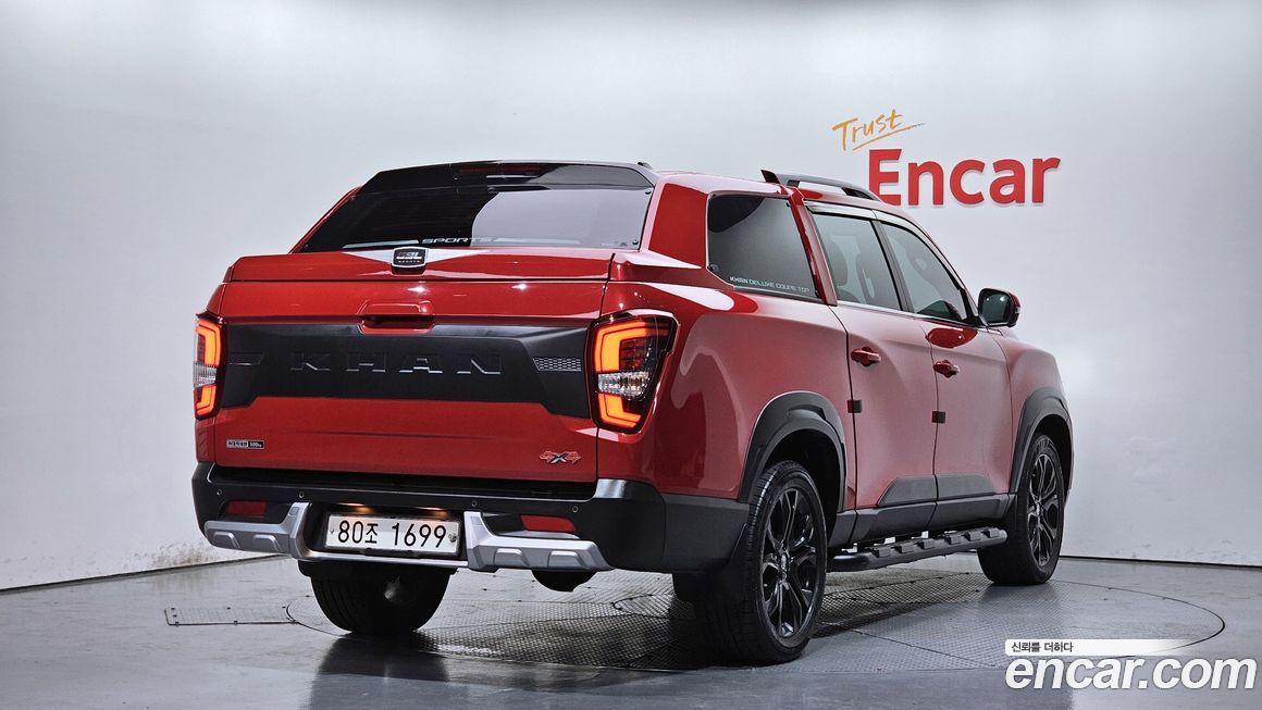 KG_Mobility_Ssangyong Rexton 2021