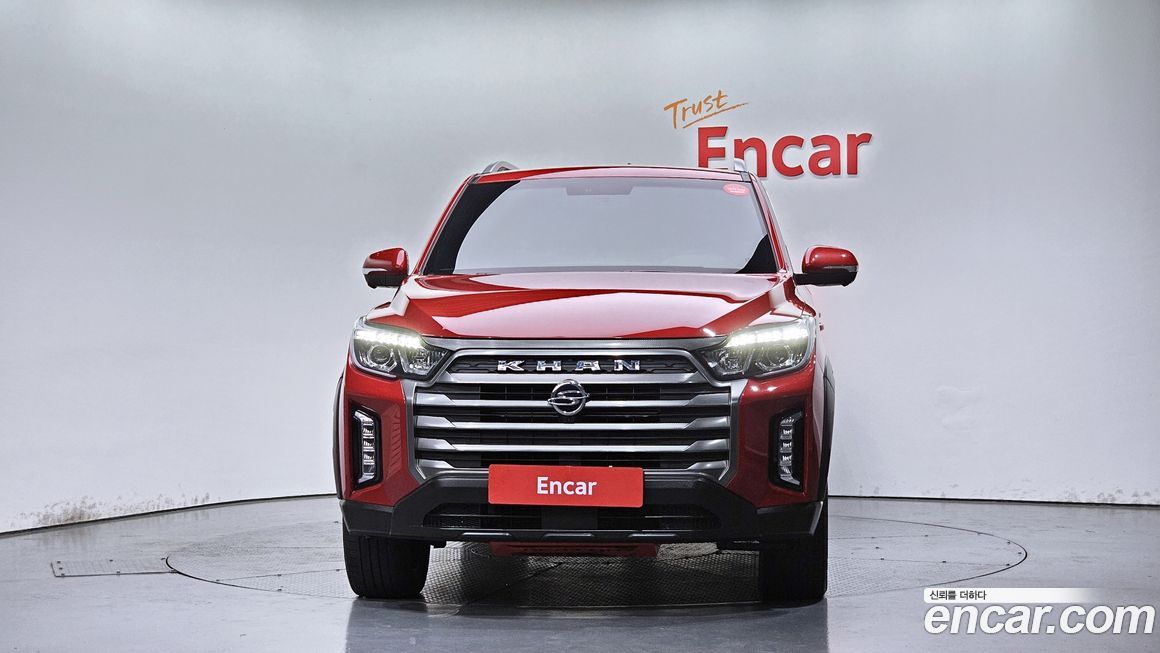 KG_Mobility_Ssangyong Rexton 2021