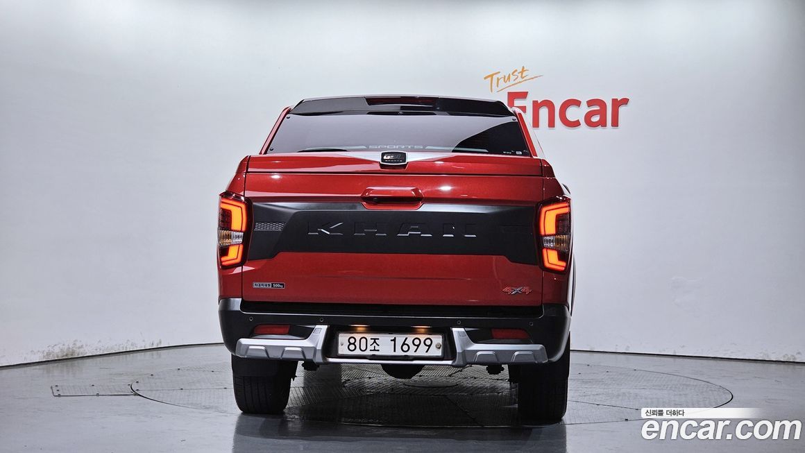 KG_Mobility_Ssangyong Rexton 2021