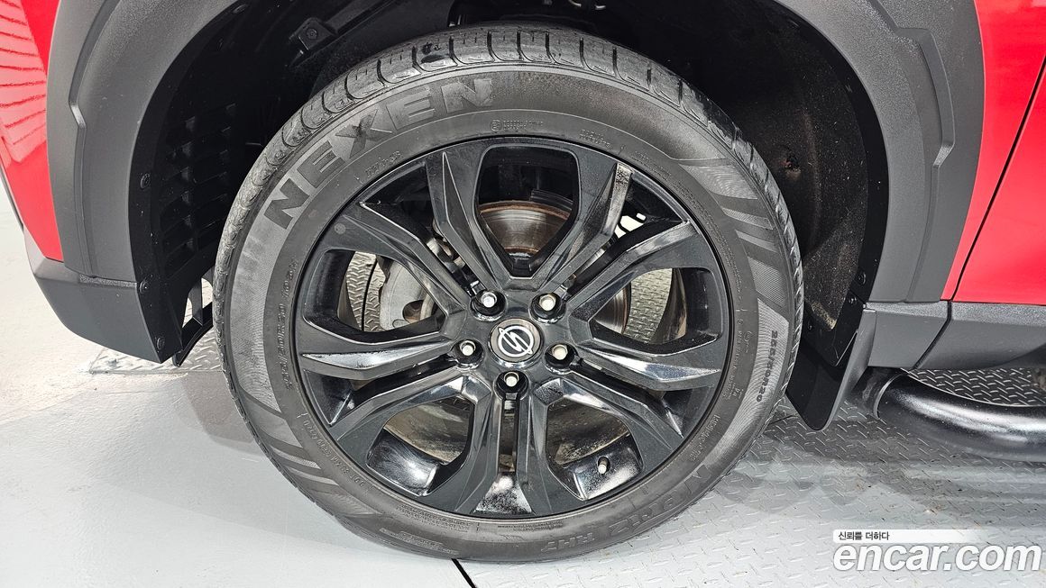 KG_Mobility_Ssangyong Rexton 2021