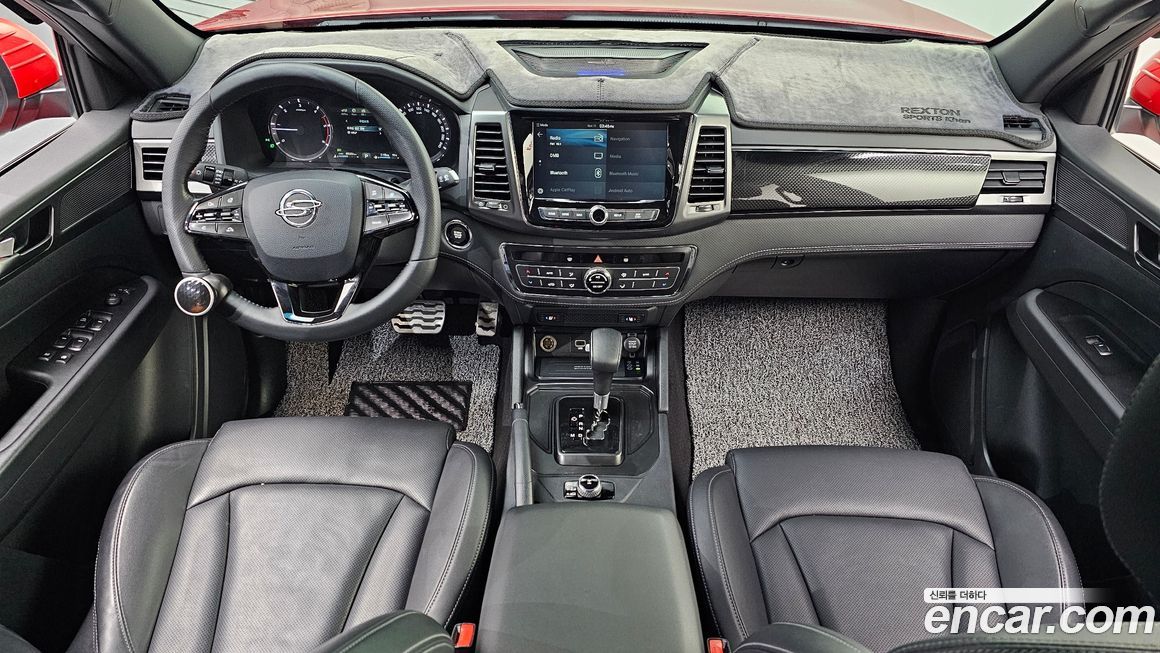 KG_Mobility_Ssangyong Rexton 2021