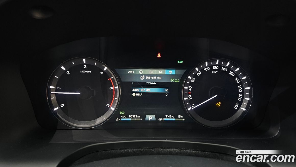 KG_Mobility_Ssangyong Rexton 2021